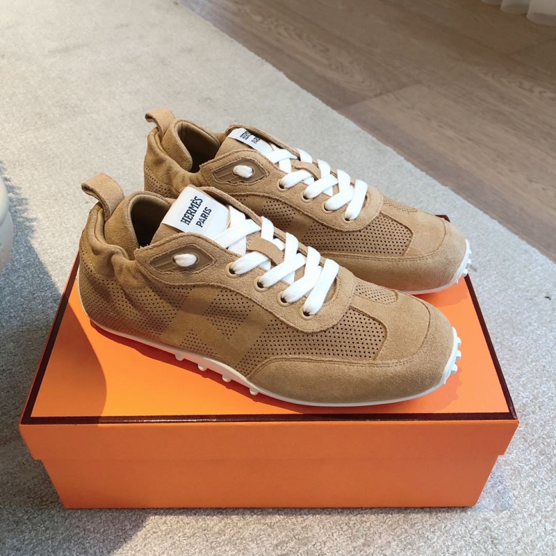 H**mes casual shoes